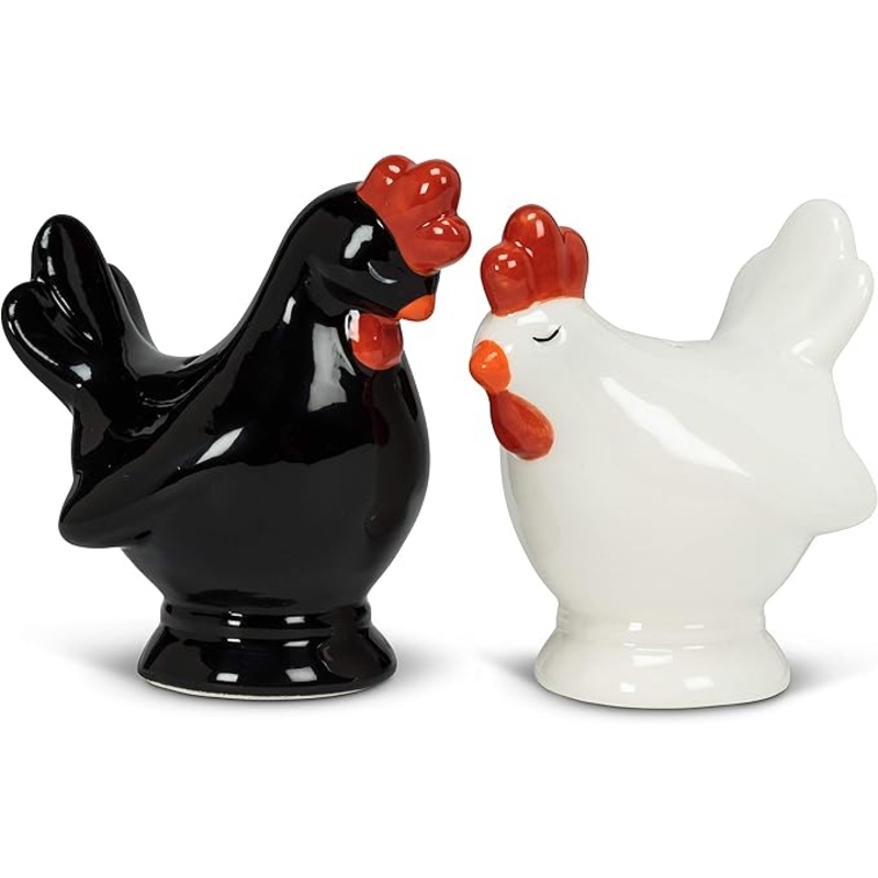 Abbott - Chickens Salt & Pepper Shakers