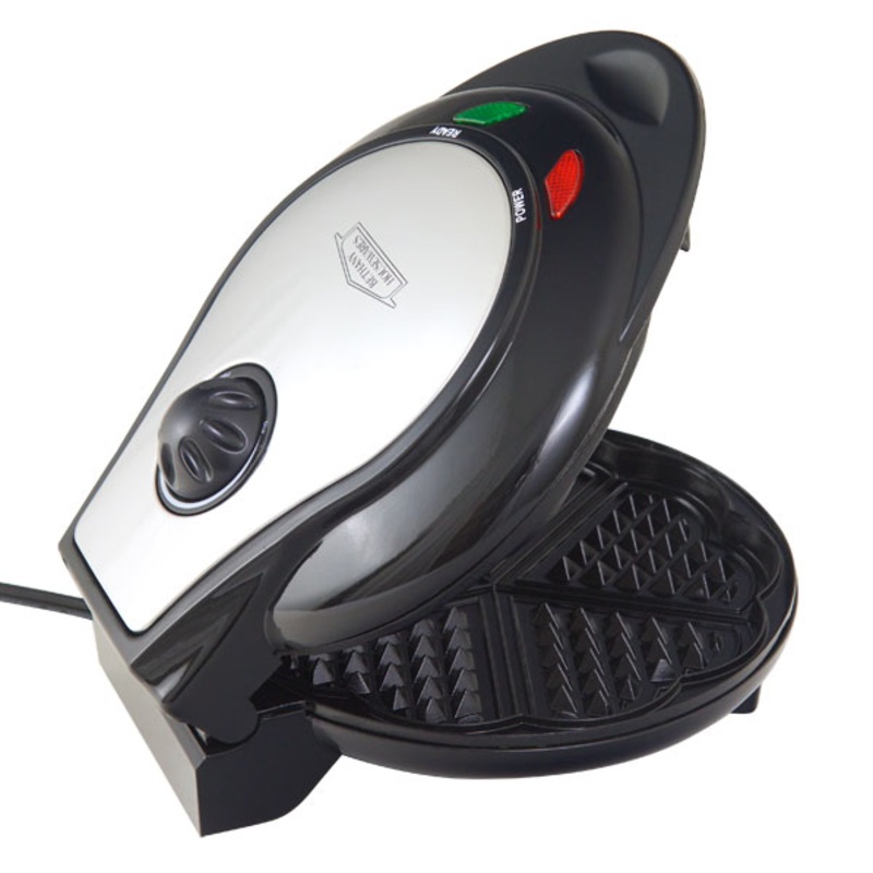 Bethany Danish "Five of Hearts" Waffler