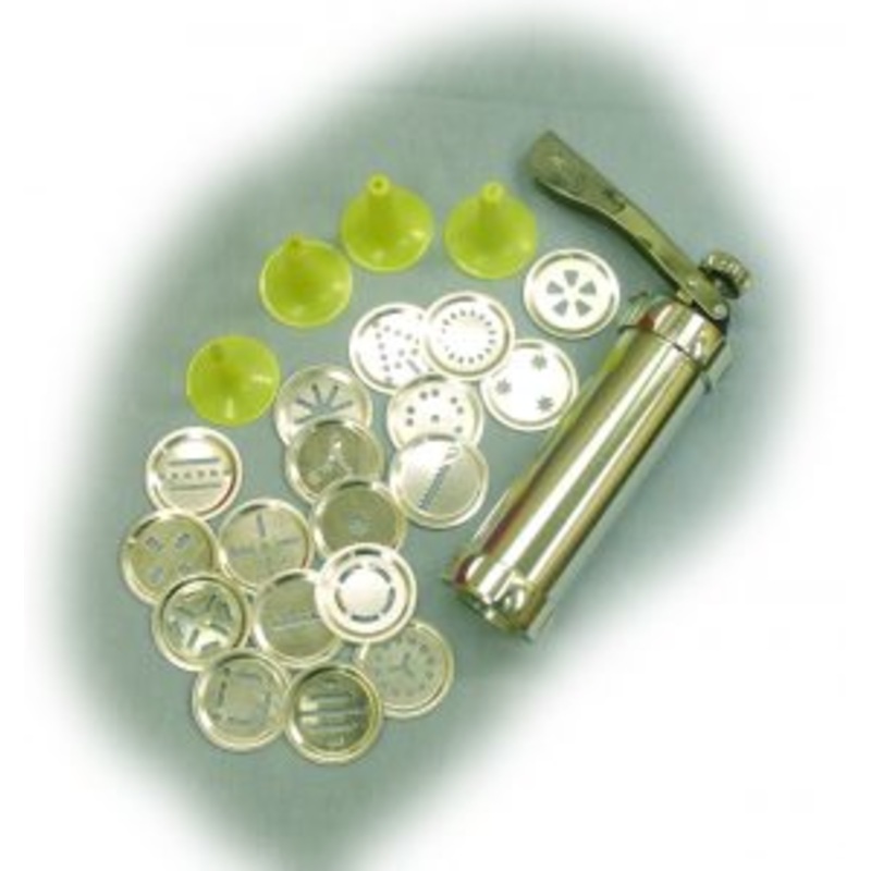 Bethany Housewares Cookie Press