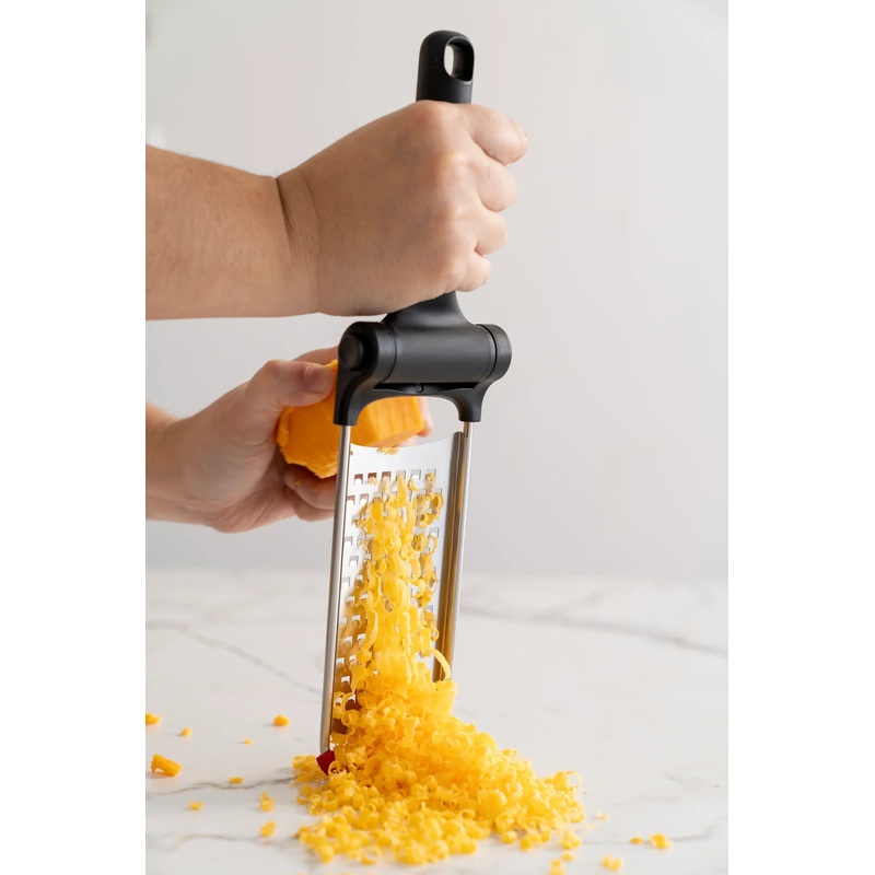 Cuisipro Folding Coarse Grater Cheese & More