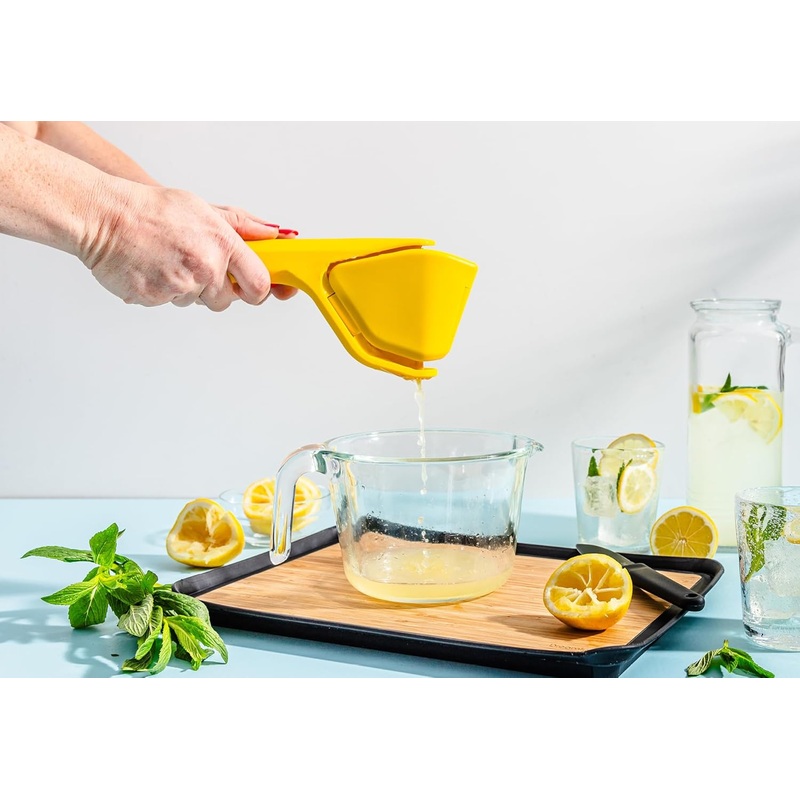 DreamFarm Fluicer - Lemon Press
