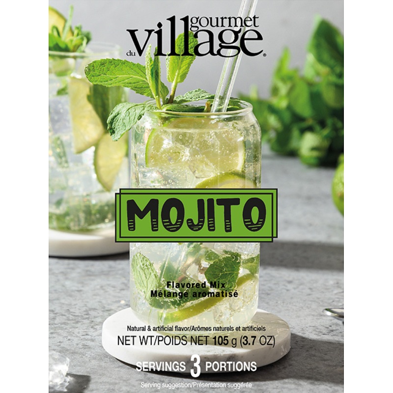 Gourmet du Village - Mojito Lime Drink Mix