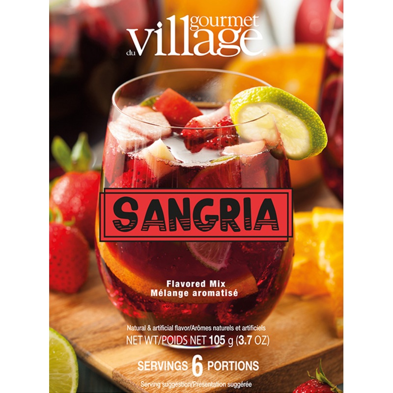 Gourmet du Village - Sangria Mix