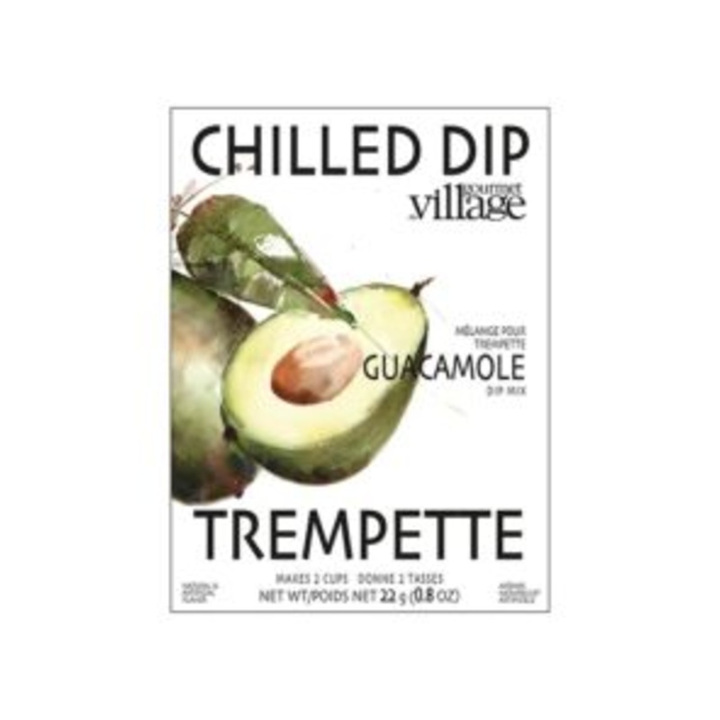 Guacamole Dip Mix - Gourmet Du Village