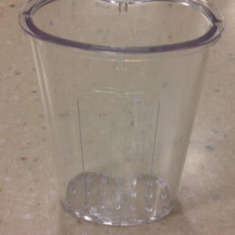 Hamilton Beach Food Processor Pusher 53520