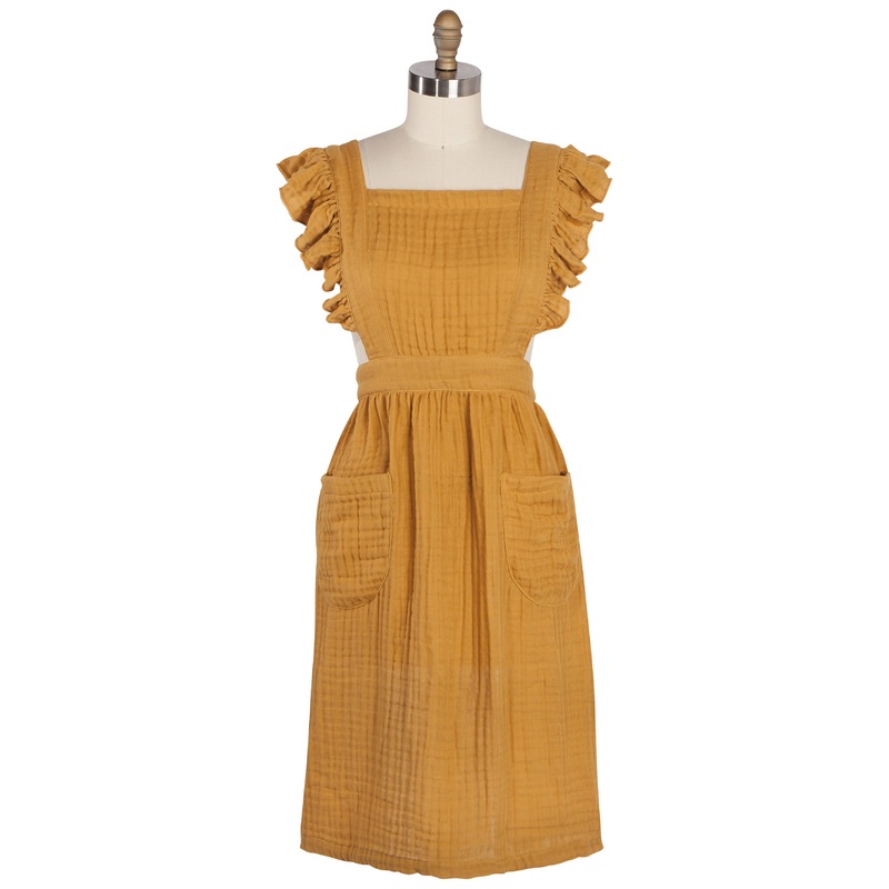 Heirloom Ada Woven Apron - Adult