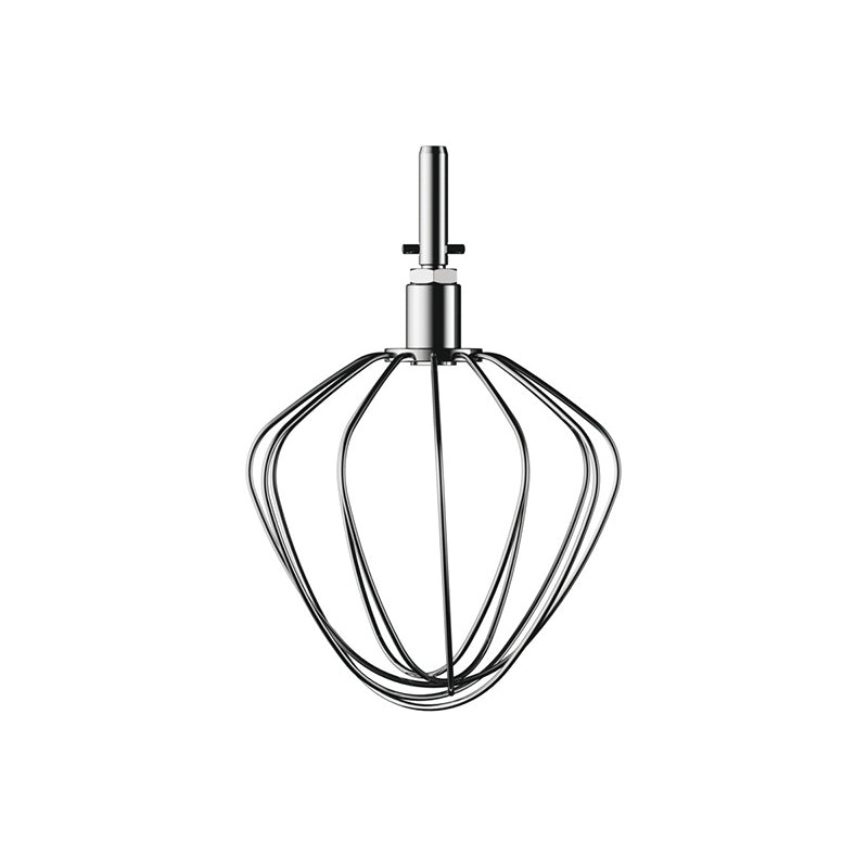 Kenwood Chef Mixer Replacement Whisk - Stainless Steel