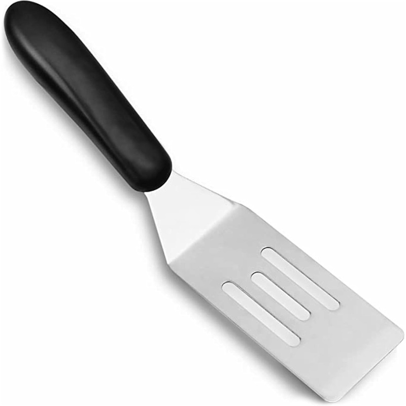 Mini Spatula with 3.5" Stainless Steel Blade
