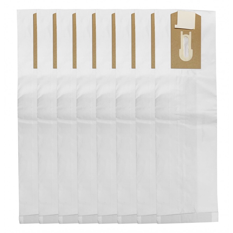 Oreck Envirocare Microfiltration Vacuum Bags Oreck 8 Pack