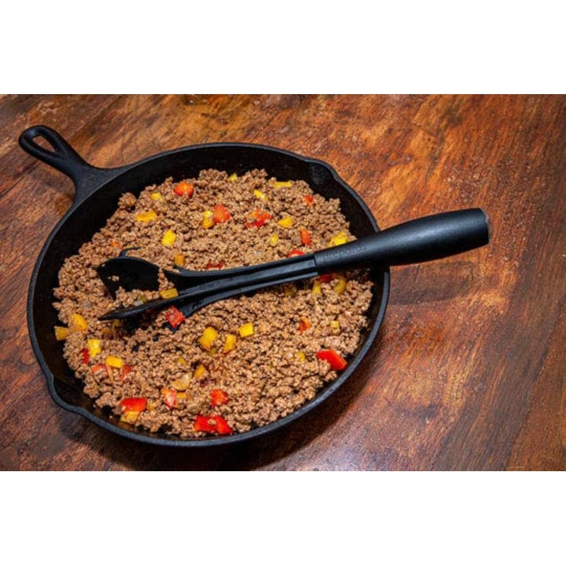 Prepara Chop Turner - Great for Hamburger!