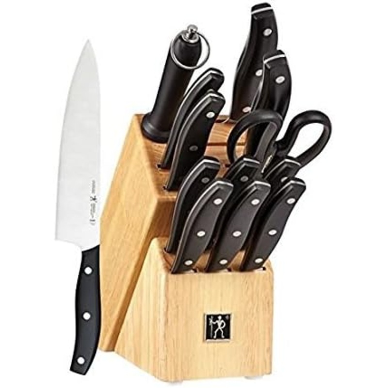 Zwilling Fine Edge Definition 14 Piece Knife Block Set