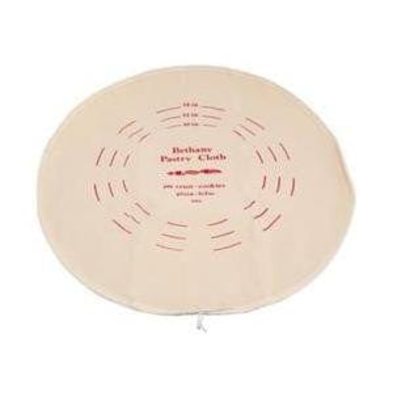Bethany Housewares Pastry Cloth Cover (without board)