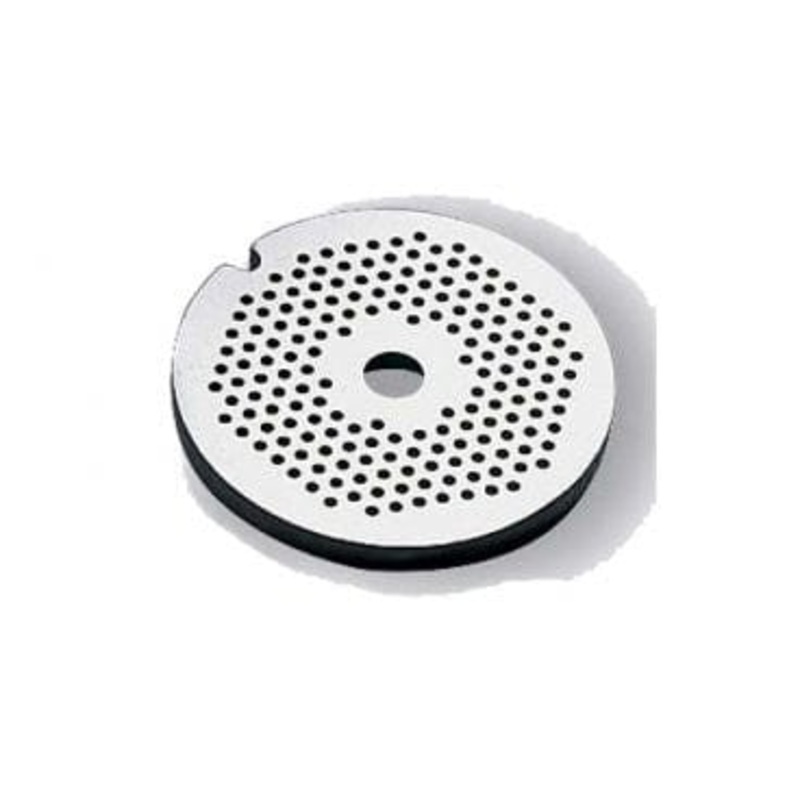 Bosch Food/Meat Grinder Attachment Parts - 2mm, 3mm, 4.5mm, 6mm, & 8mm Discs, Cutting Blades etc. MUZ6FW4