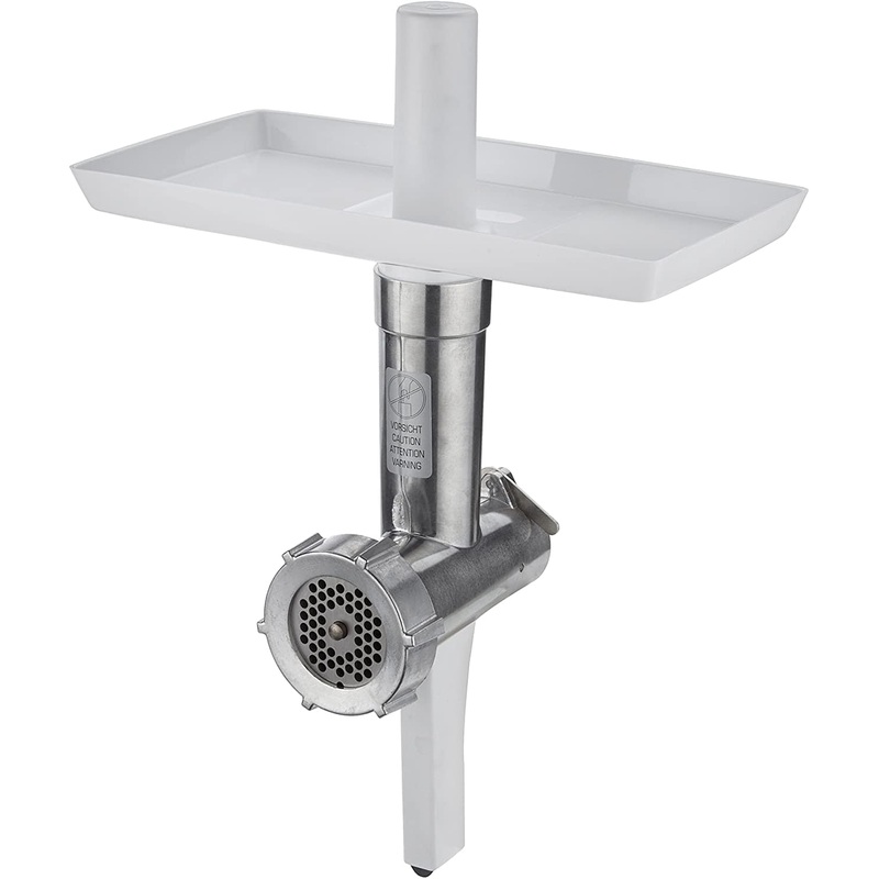 Bosch Food Meat Grinder Fits Universal Classic, Universal Plus Mixers, UM3 and Nutrimill Artiste mixers