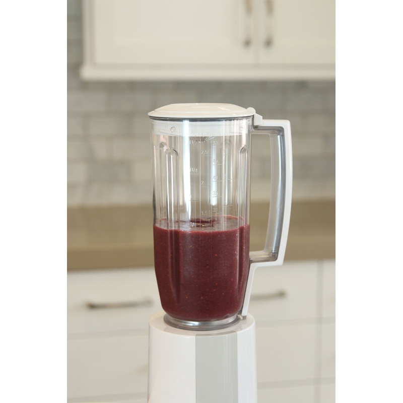 Bosch Universal Plus Blender Attachment - 6 Cup Capacity with Stainless Steel Blades