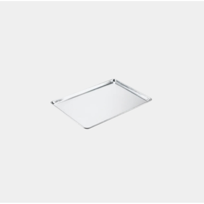 Browne Bun Pan Quarter Size Bun Pan NSF 20 Gauge 9.5 x 13 x 1"