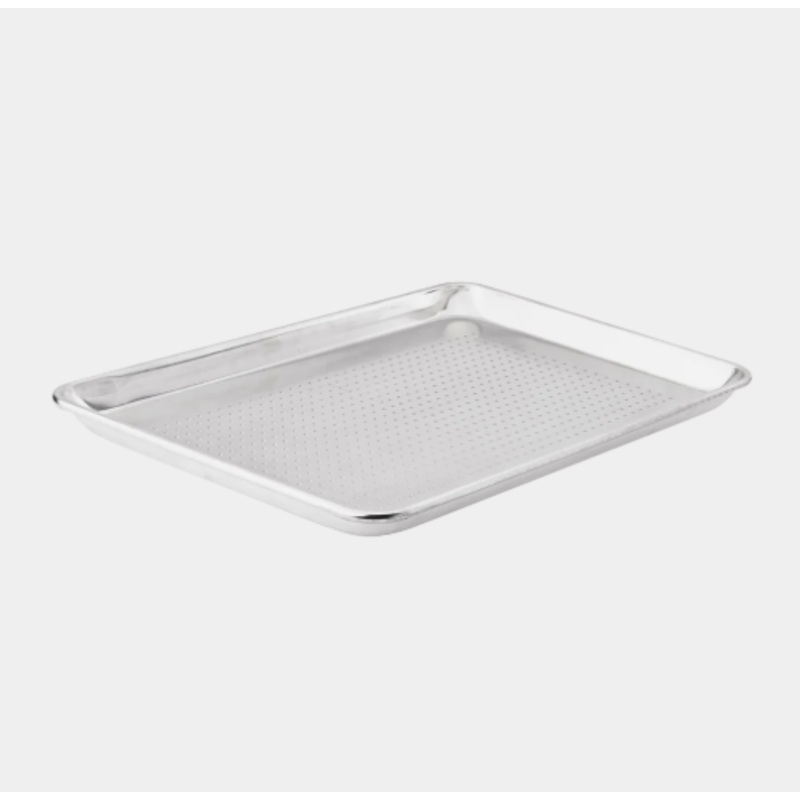 Browne Thermalloy Half Size Bun Pan NSF 18 Guage 13 x 18 x 1"