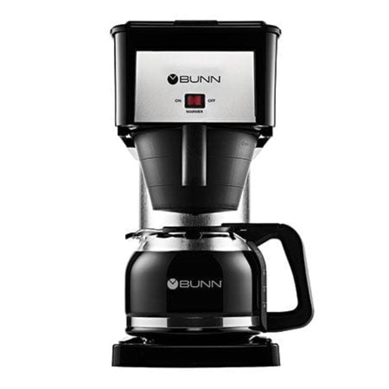 BUNN Home Coffee Brewer Black BX-B Most Popular - Out of Stock/Pre order now!