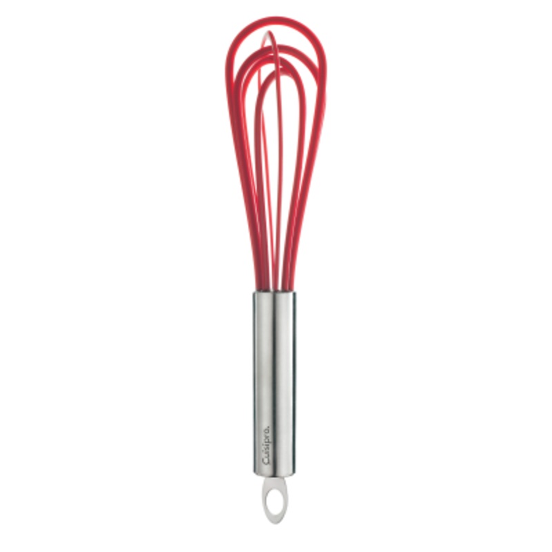 Cuisipro Whisk Silicon with S/S Great for Eggs
