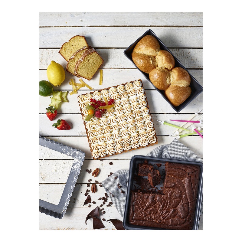 Debuyer - Home Baking Box  Tarts & Cakes (Limited Edition)
