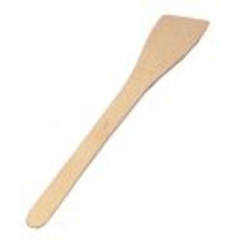Deluxe Wooden Spatula  12"
