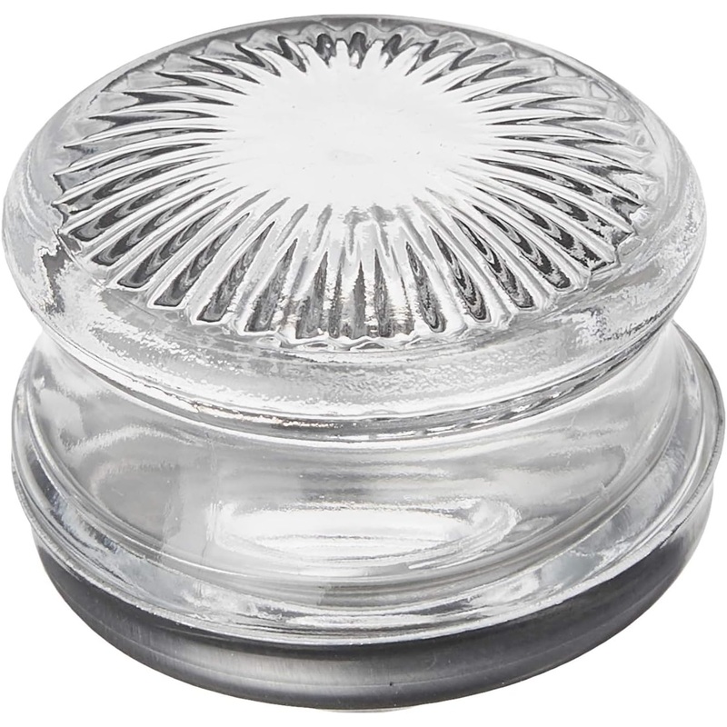 Fitz-All Glass Coffee Percolator Replacement Top 13/16-Inch to 1-1/2-Inch