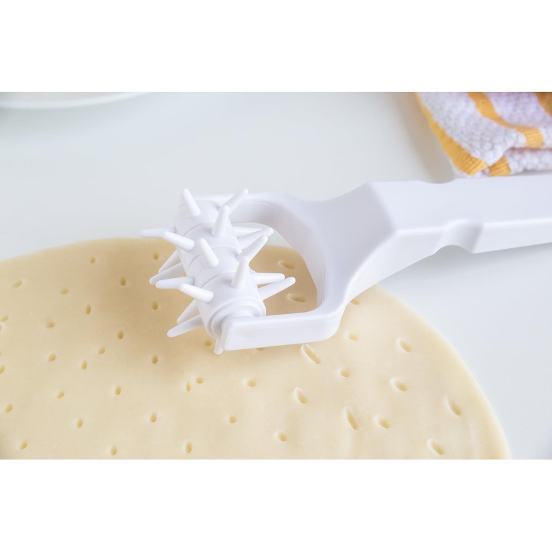 Fox Run Pastry & Dough Docker - Small