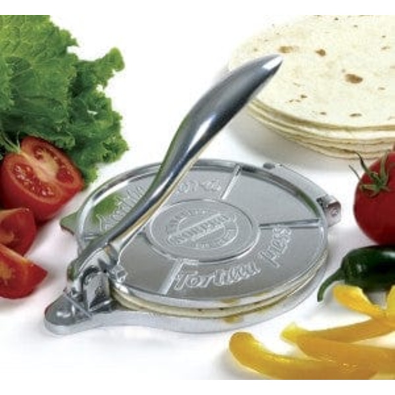 Fox Run Tortilla Press 6"