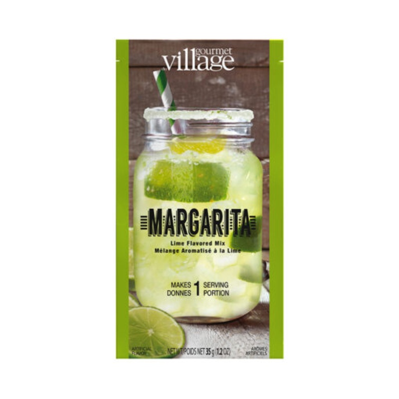 Gourmet du Village - Margarita Lime Flavoured Drink Mix