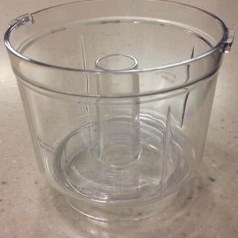 Hamilton Beach Food Processor Bowl 53520