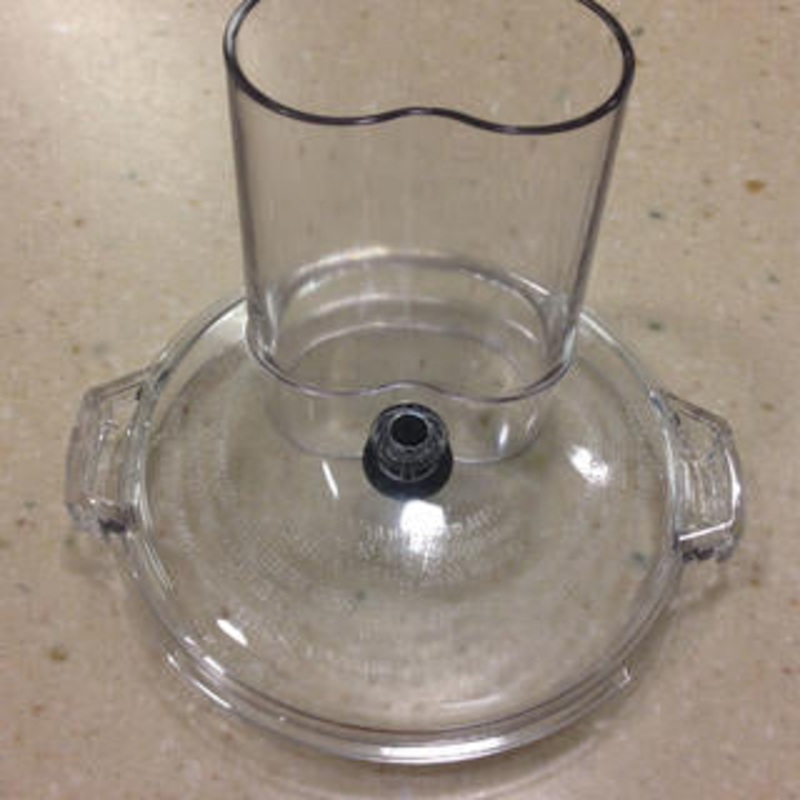 Hamilton Beach Food Processor Lid 53520