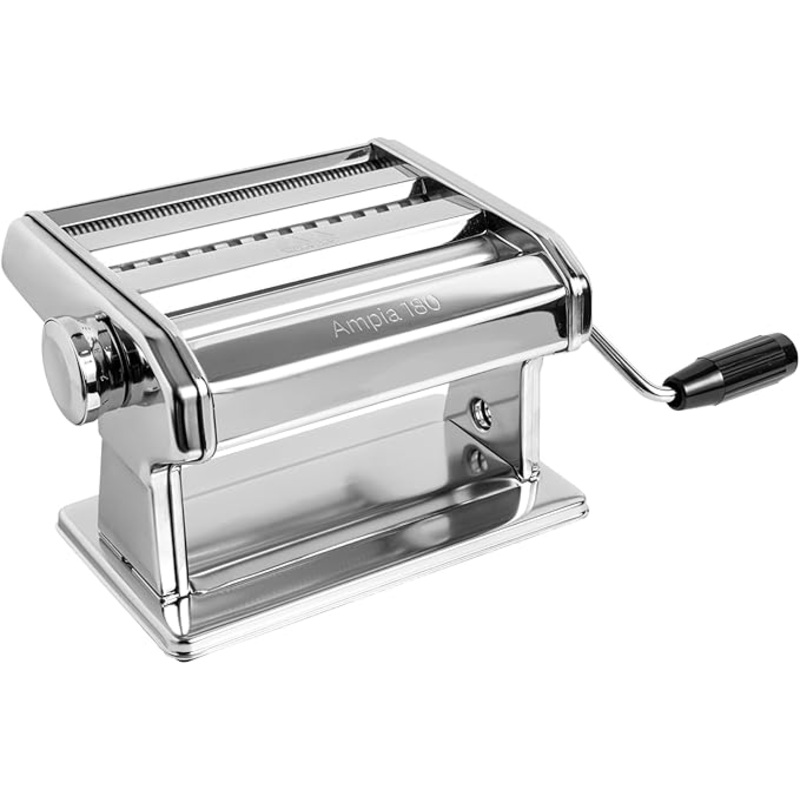 Marcato Ampia 180 Classic Pasta Machine - Available Online
