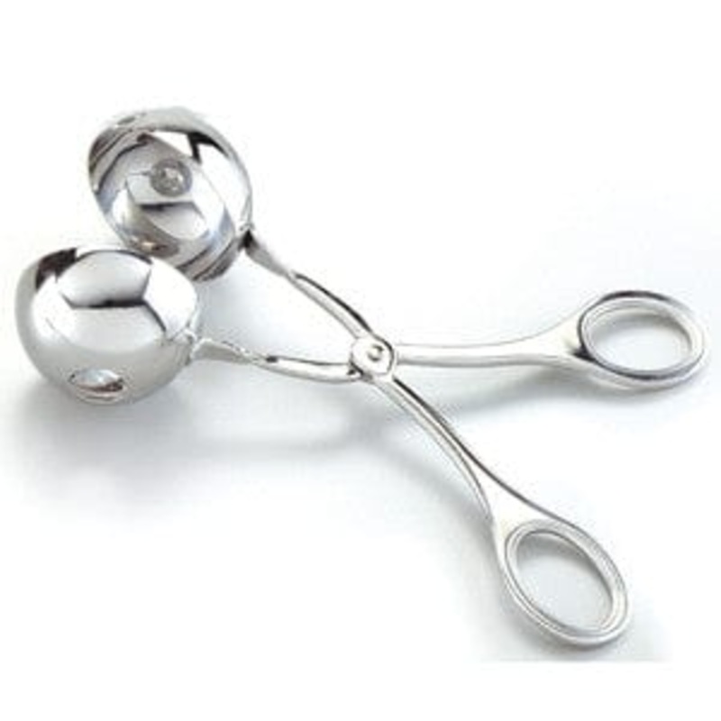Norpro Meat Baller - Stainless Steel