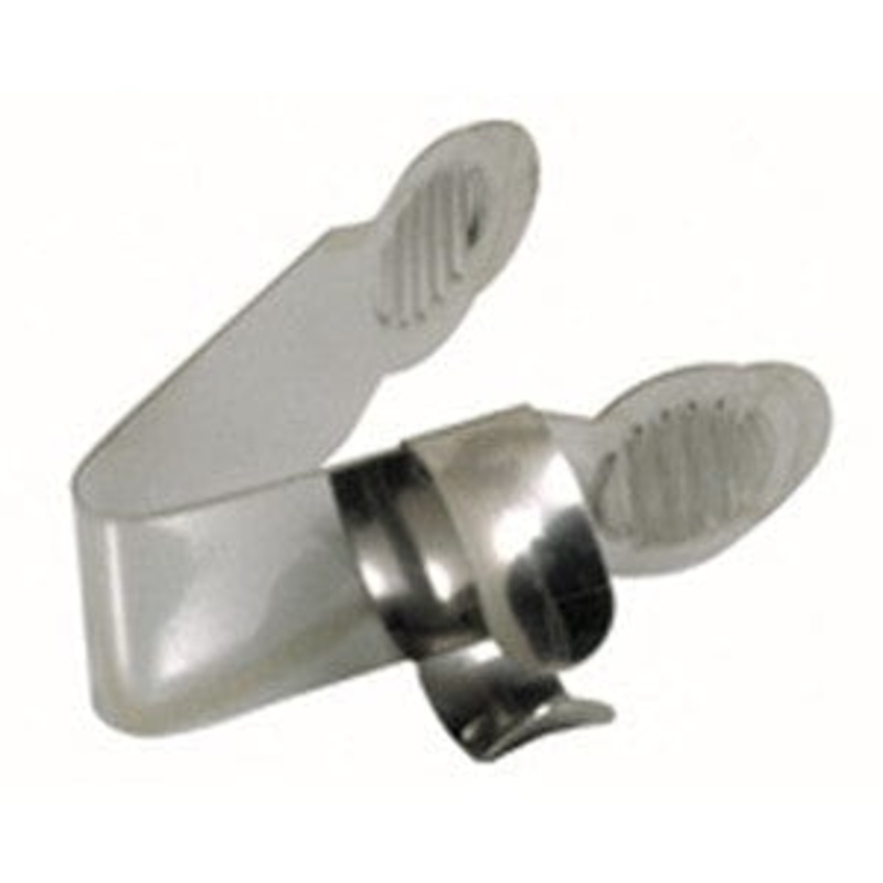 Norpro Strawberry Huller with Finger Grip