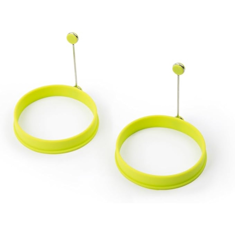 Silicone Egg Ring - Set of 2