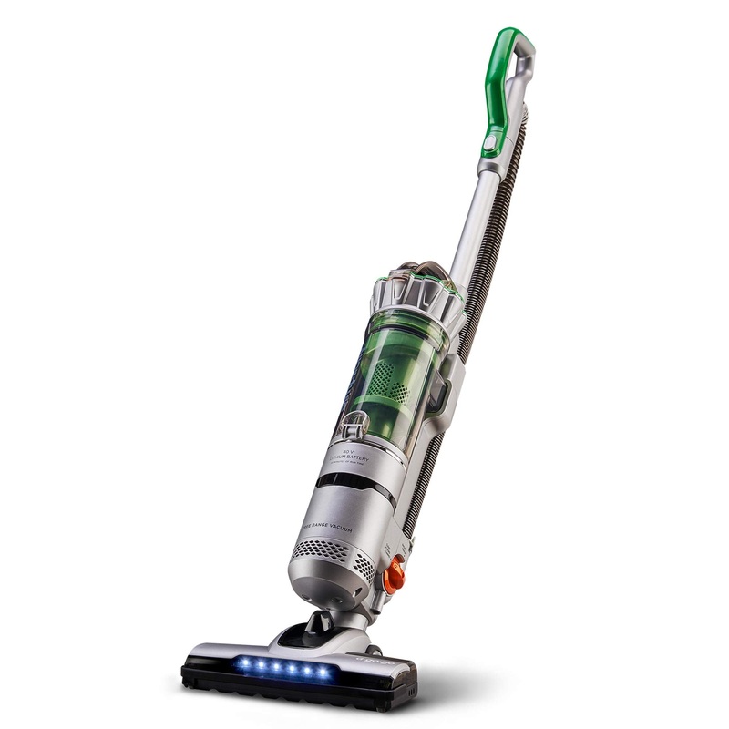 Simplicity Upright Cordless Vac Ago-go