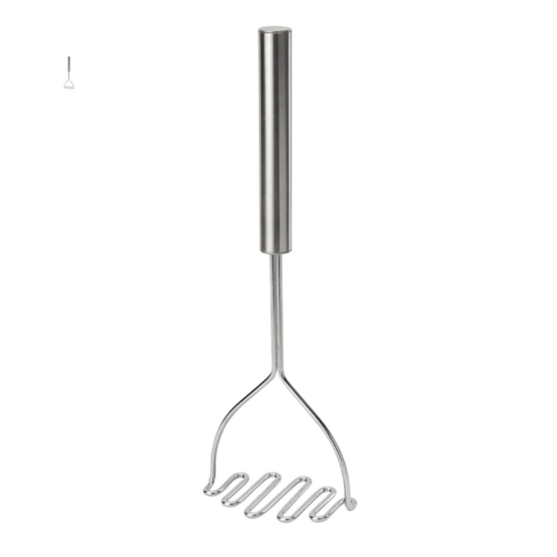 Stainless Steel - Potato Masher