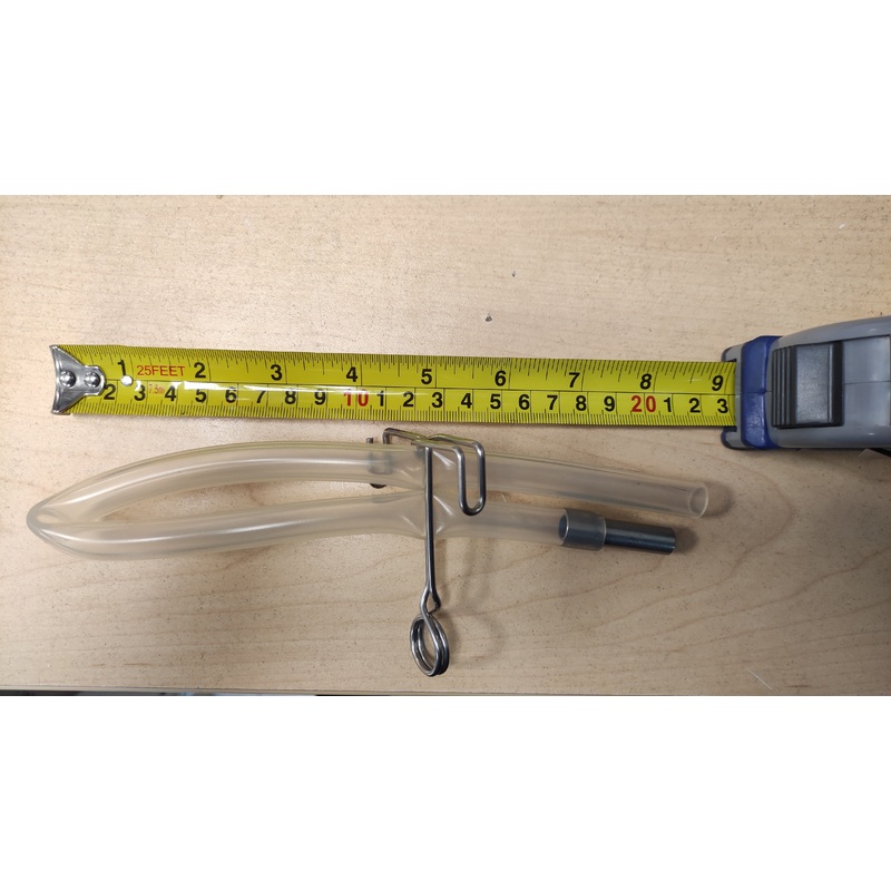 Steam Juicer / Juice Extractor Spare Hose & Spring Clamp