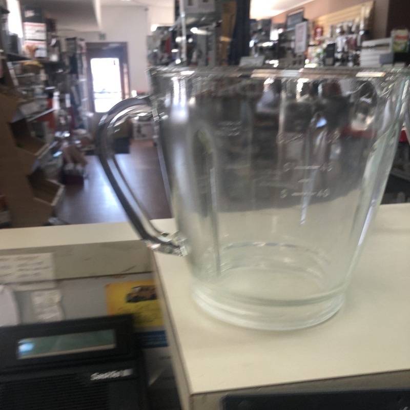 Back to basics u17-182 blender jar 5500 Canada