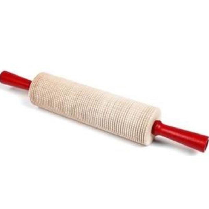 Bethany Corrugated Lefse Rolling Pin  - Shipped in Canada Duty Free