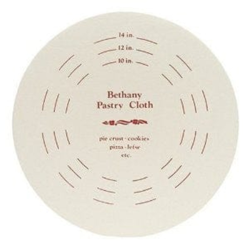 Bethany Housewares Pastry Board & Cloth Set  Best Seller! - OUT OF STOCK