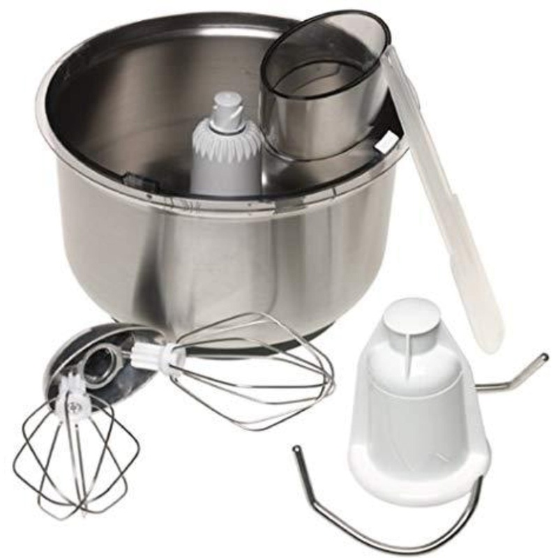 Bosch Concept Stainless Steel bowl complete muz7er1 Canada