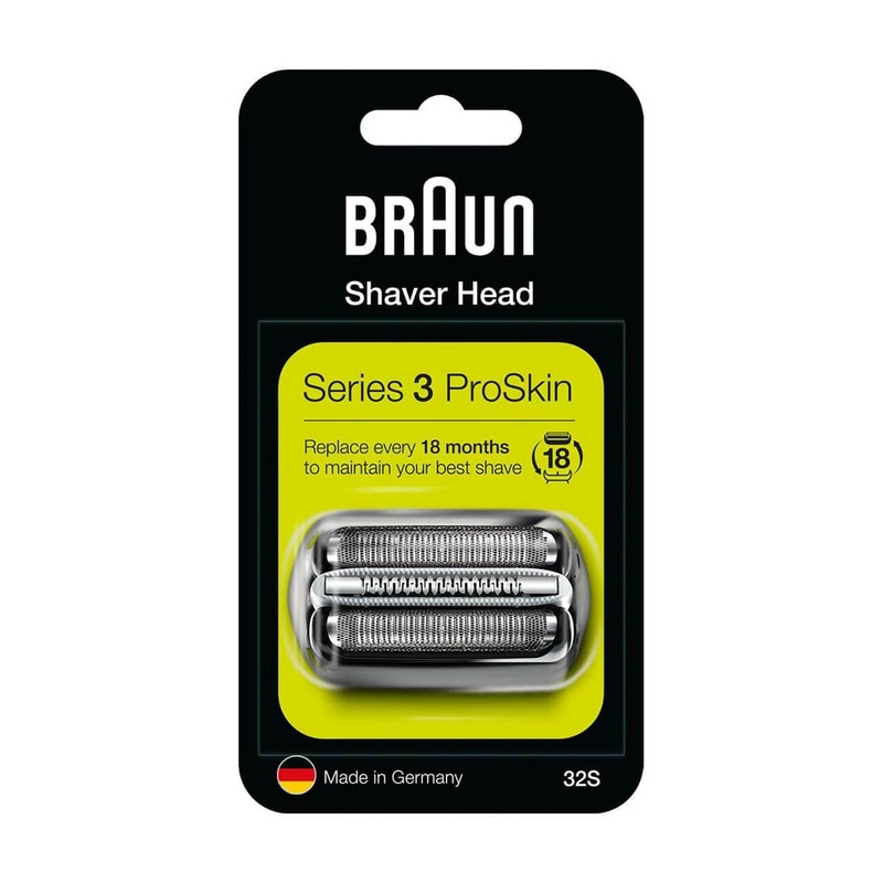 Braun Series 32B Mighty Replacement  Screen Cutter Pro Skin 32S/ 32B