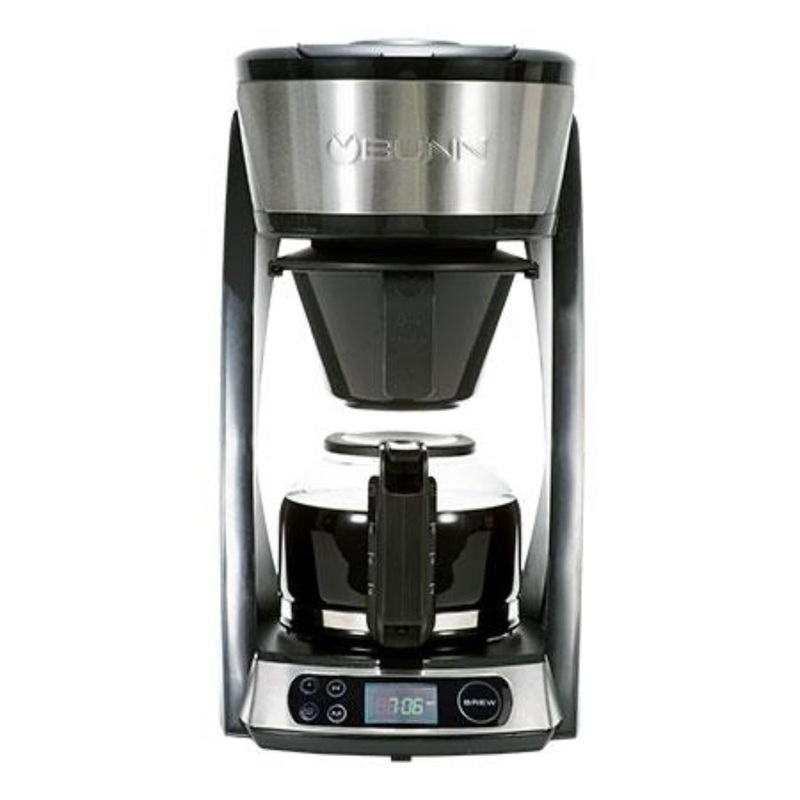 Bunn Heat & Brew Home Coffee Maker Great Design