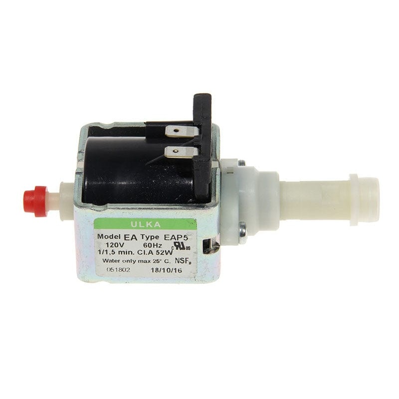 Delonghi Pump (ULKA 120V 52W) Espresso Coffee Maker OEM 5113211291