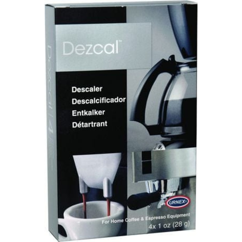 Dezcal Descaler - Approved for Tassimo Coffee Makers Urnex brand now
