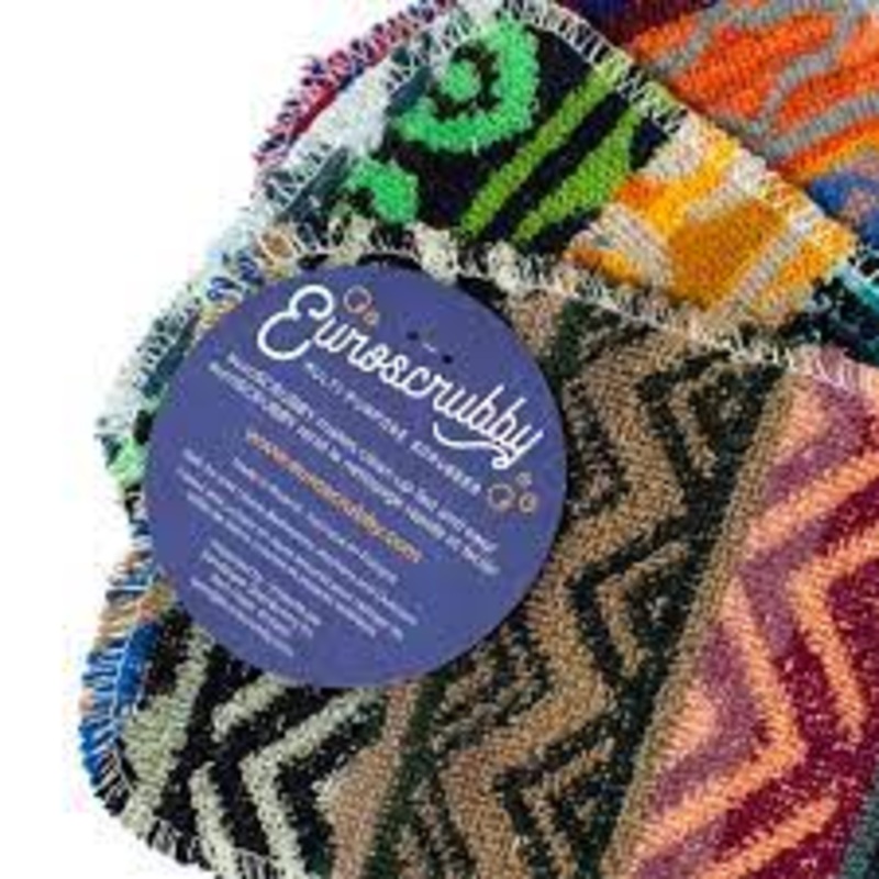 EuroScrubby Multi Purpose Scrubber -We Love These! BEST SELLER