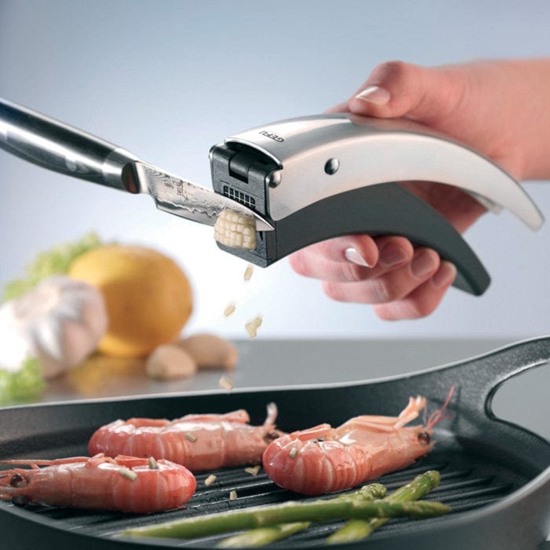 GEFU Garlico Garlic Cutter