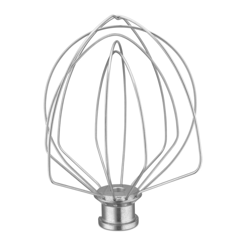 KitchenAid Replacement Wire Whisk for KN256WW Fits 6QT & 5QT
