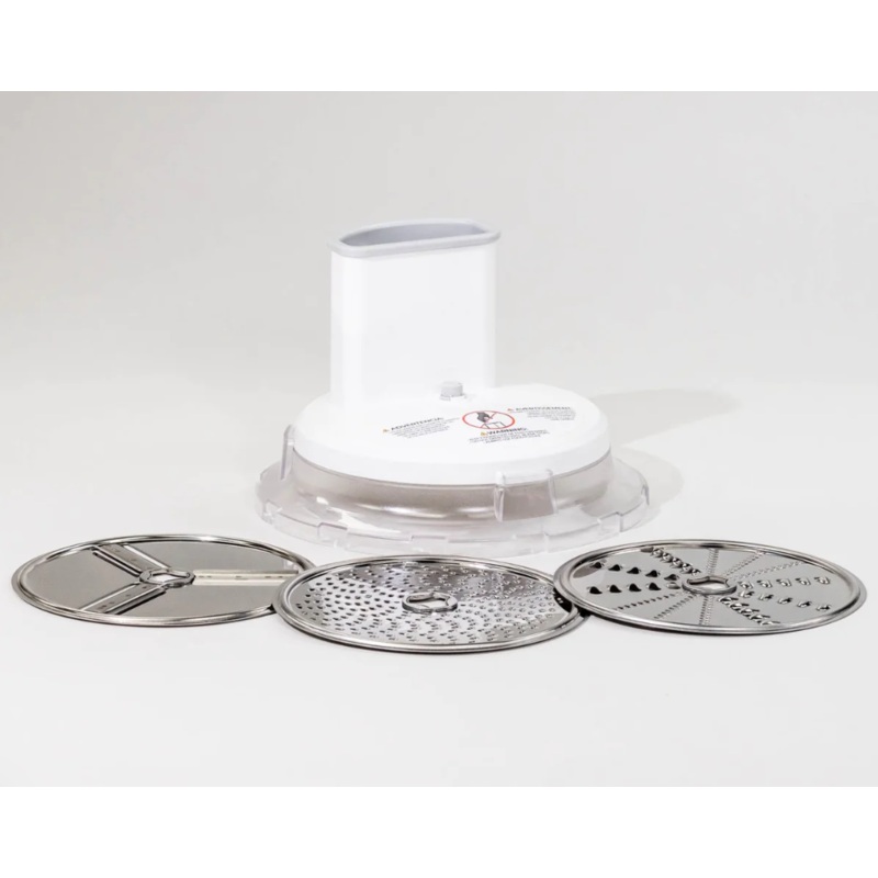 Nutrimill Bosch Shredder Slicer Parts, Lid, Blades, Discs & more